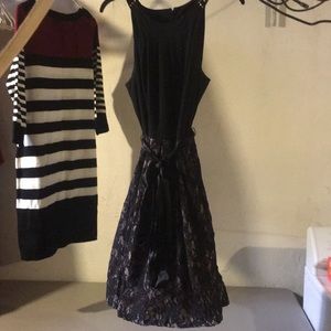 beautiful short puffy dress